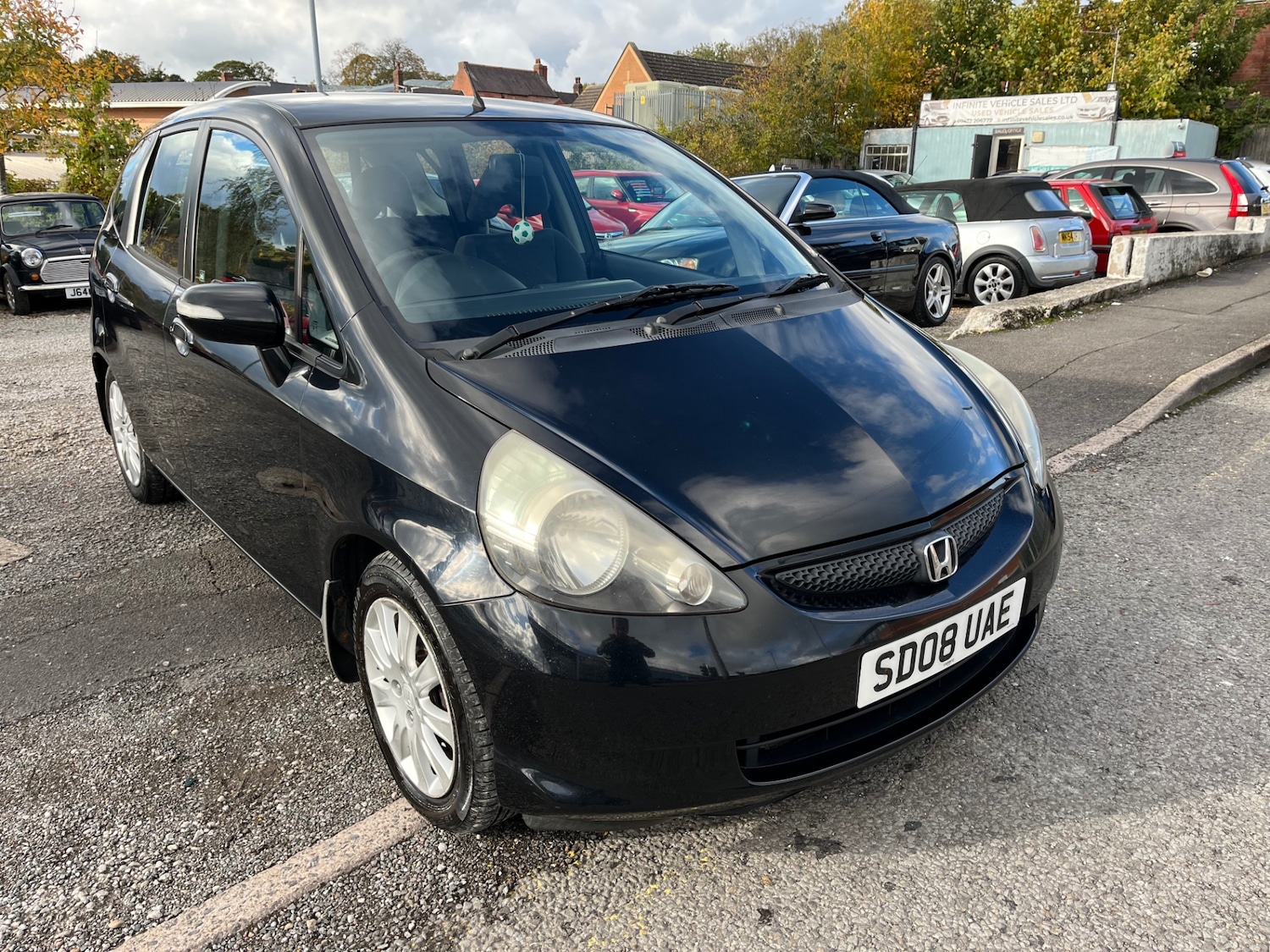 Used Honda Jazz 2008 for sale - 76686738: Photo 1