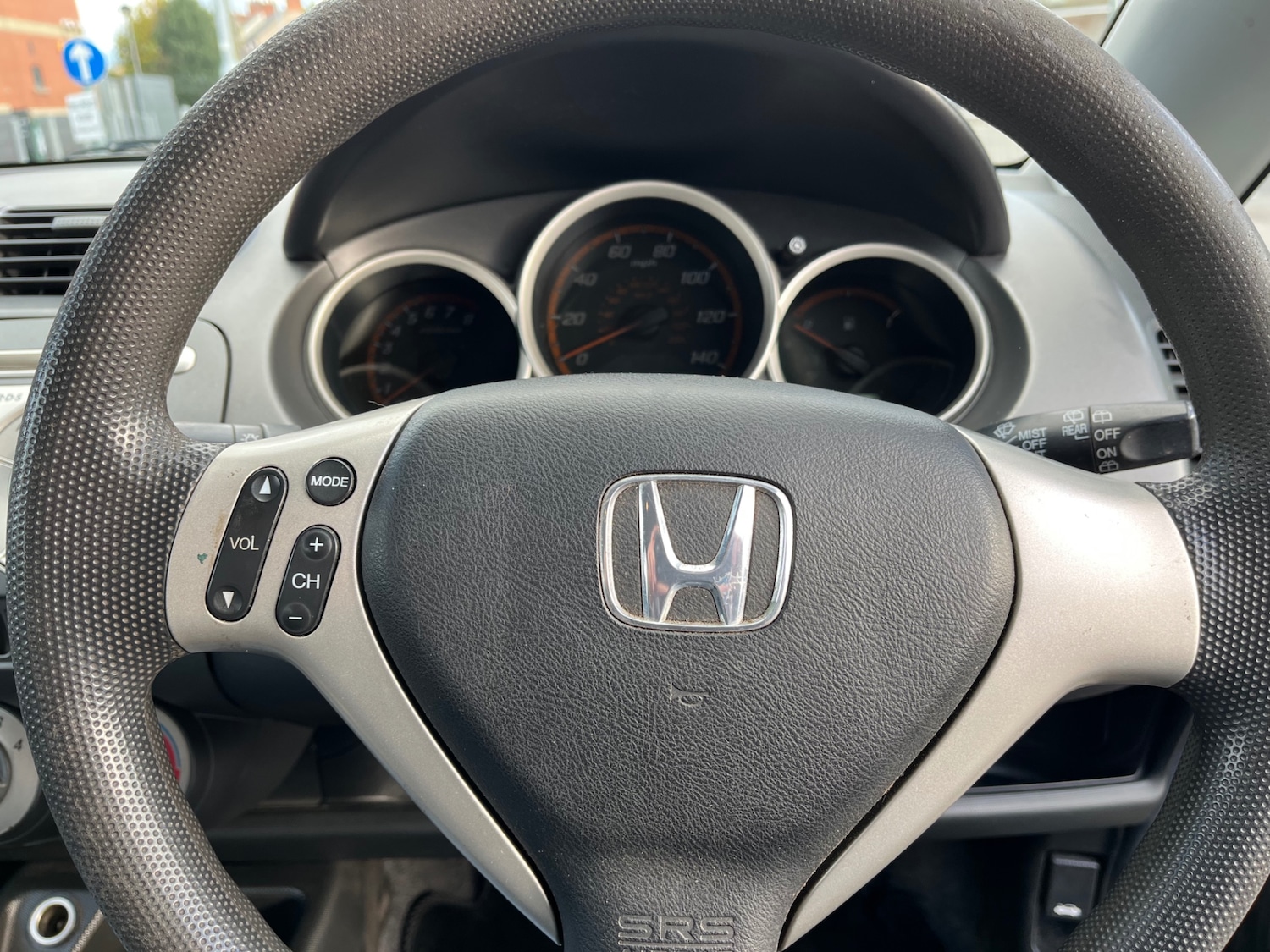 Used Honda Jazz 2008 for sale - 76686738: Photo 12