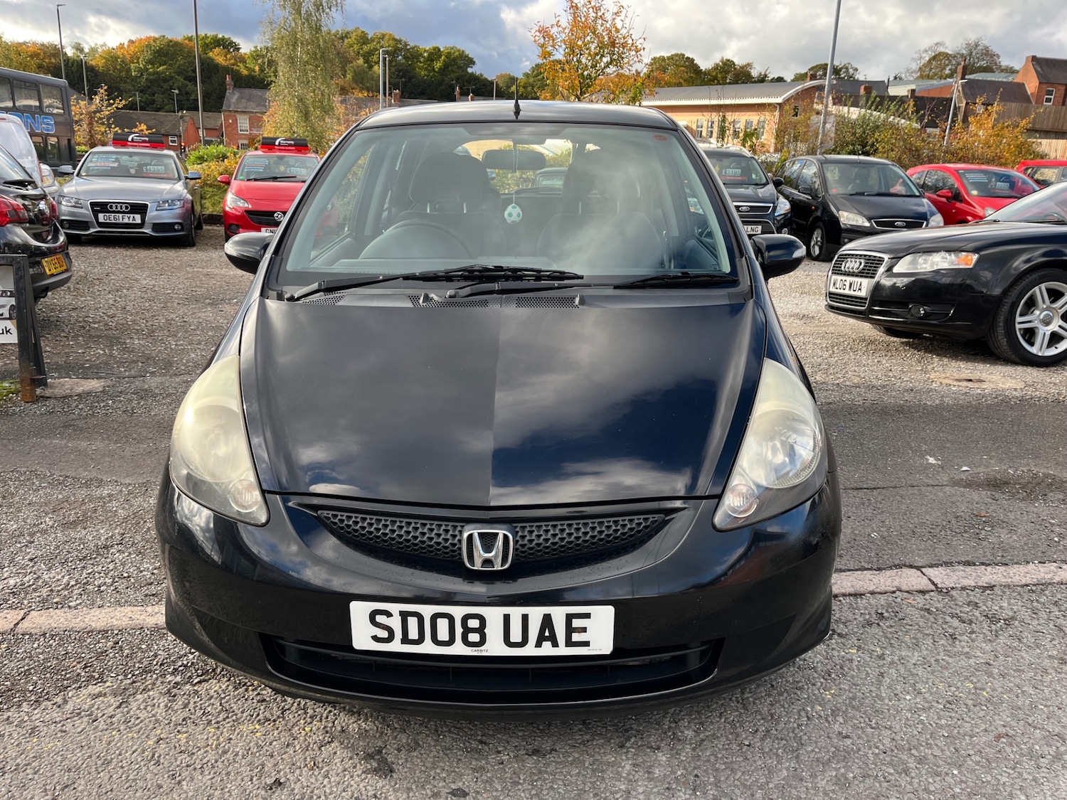 Used Honda Jazz 2008 for sale - 76686738: Photo 2