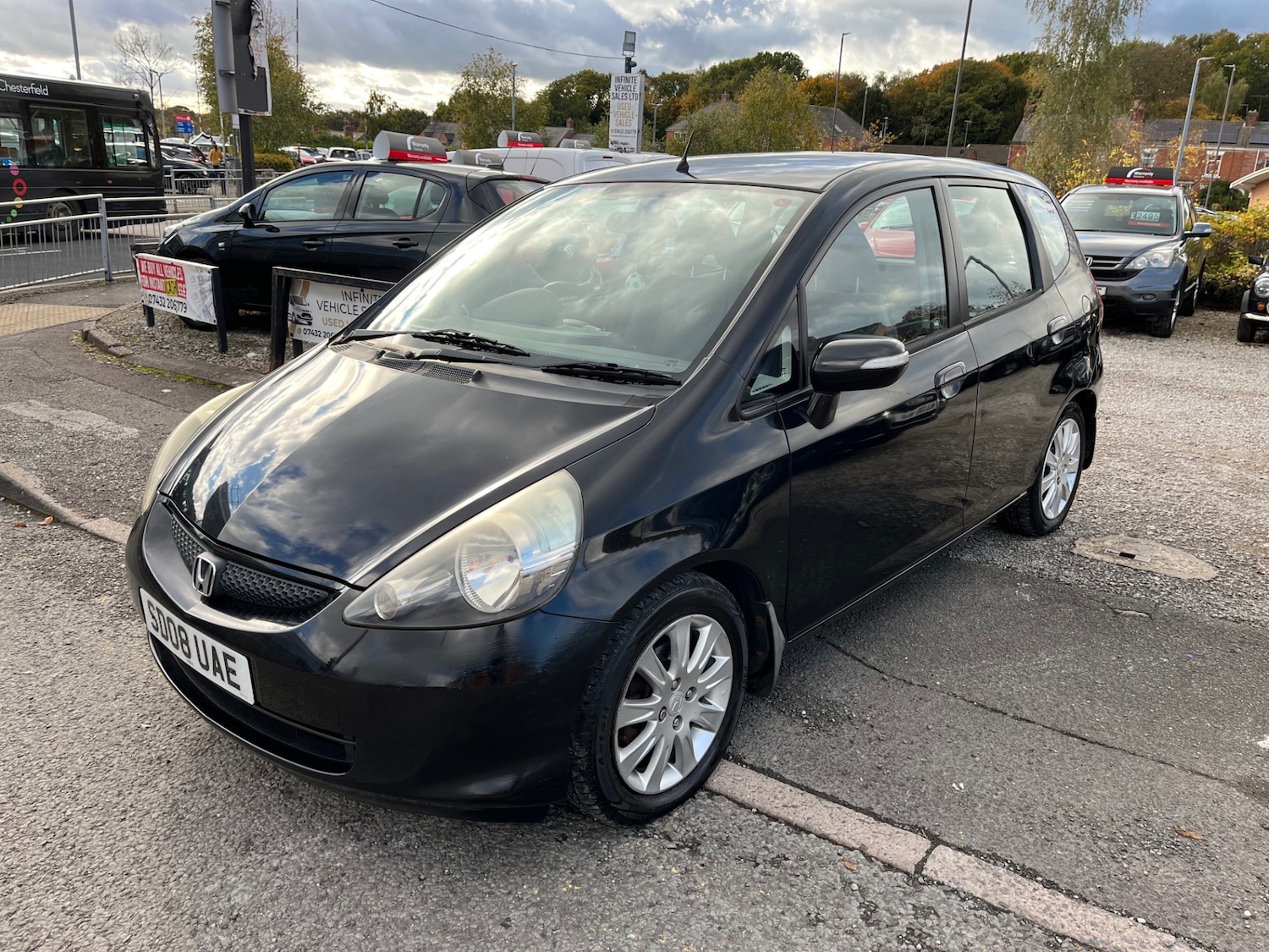 Used Honda Jazz 2008 for sale - 76686738: Photo 3