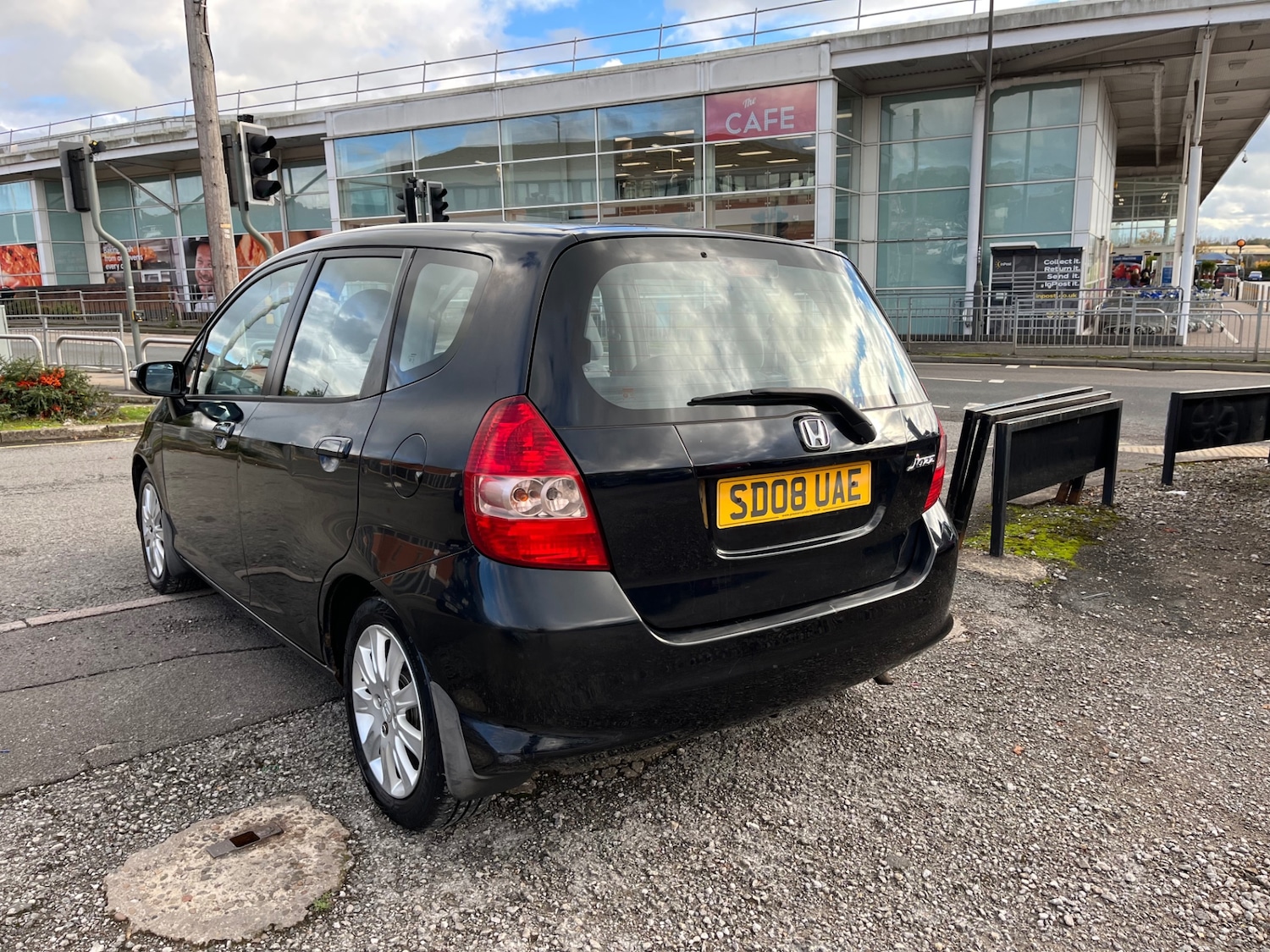 Used Honda Jazz 2008 for sale - 76686738: Photo 4