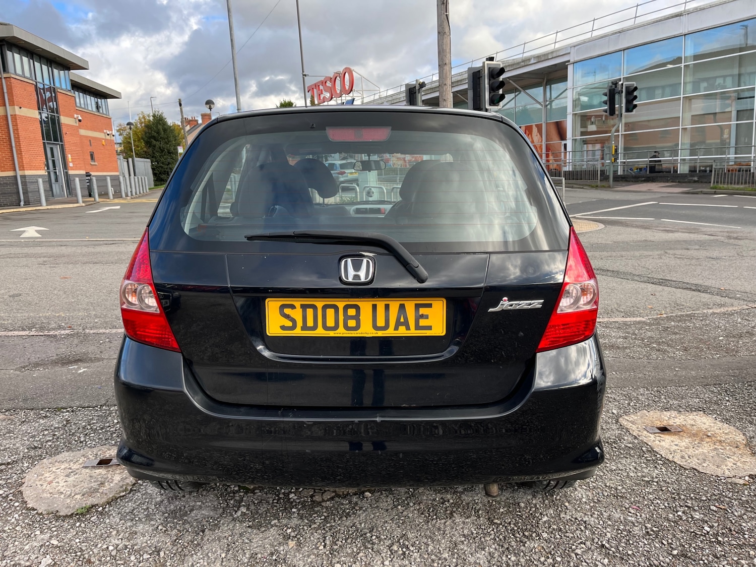 Used Honda Jazz 2008 for sale - 76686738: Photo 5