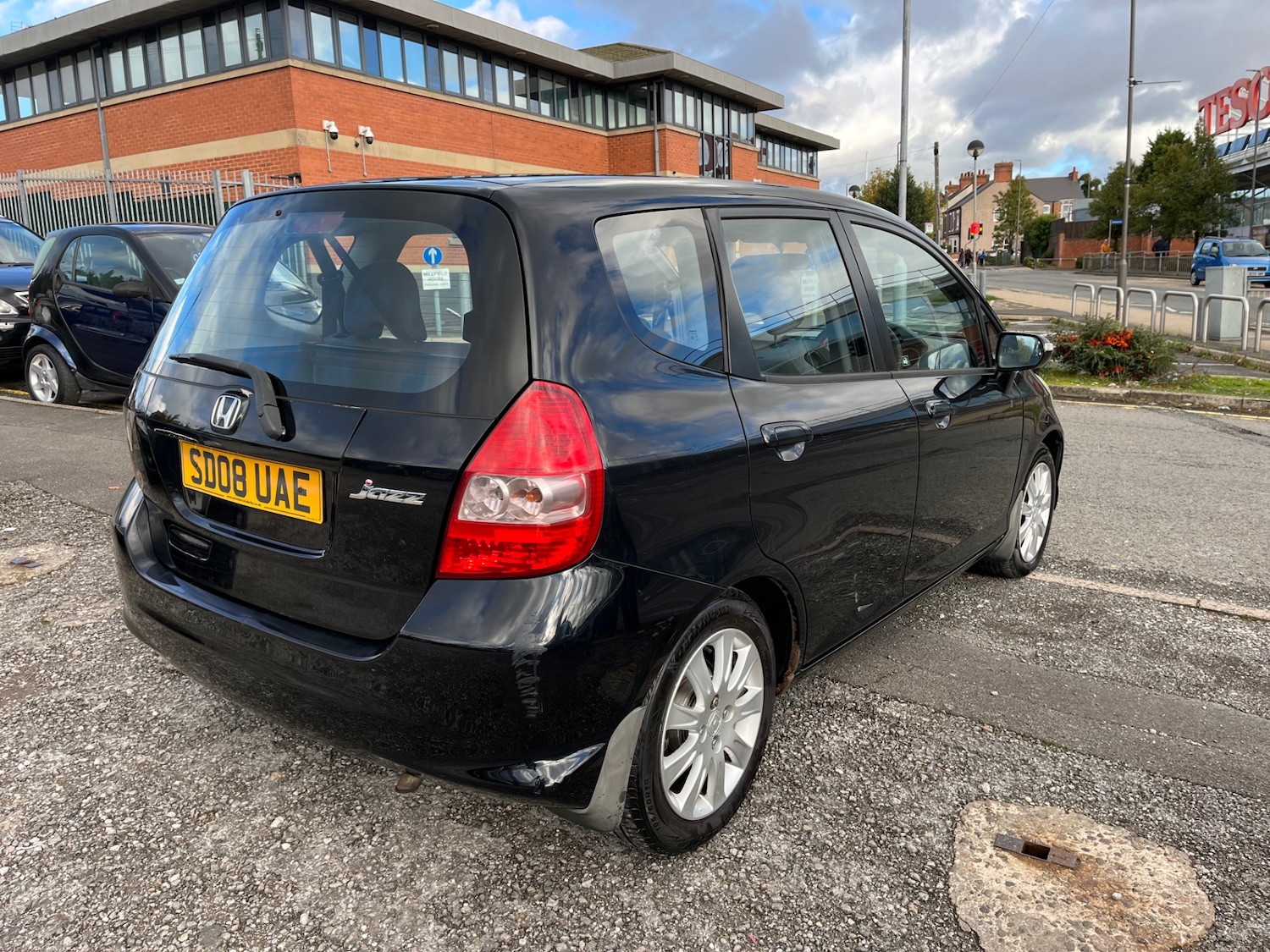 Used Honda Jazz 2008 for sale - 76686738: Photo 6