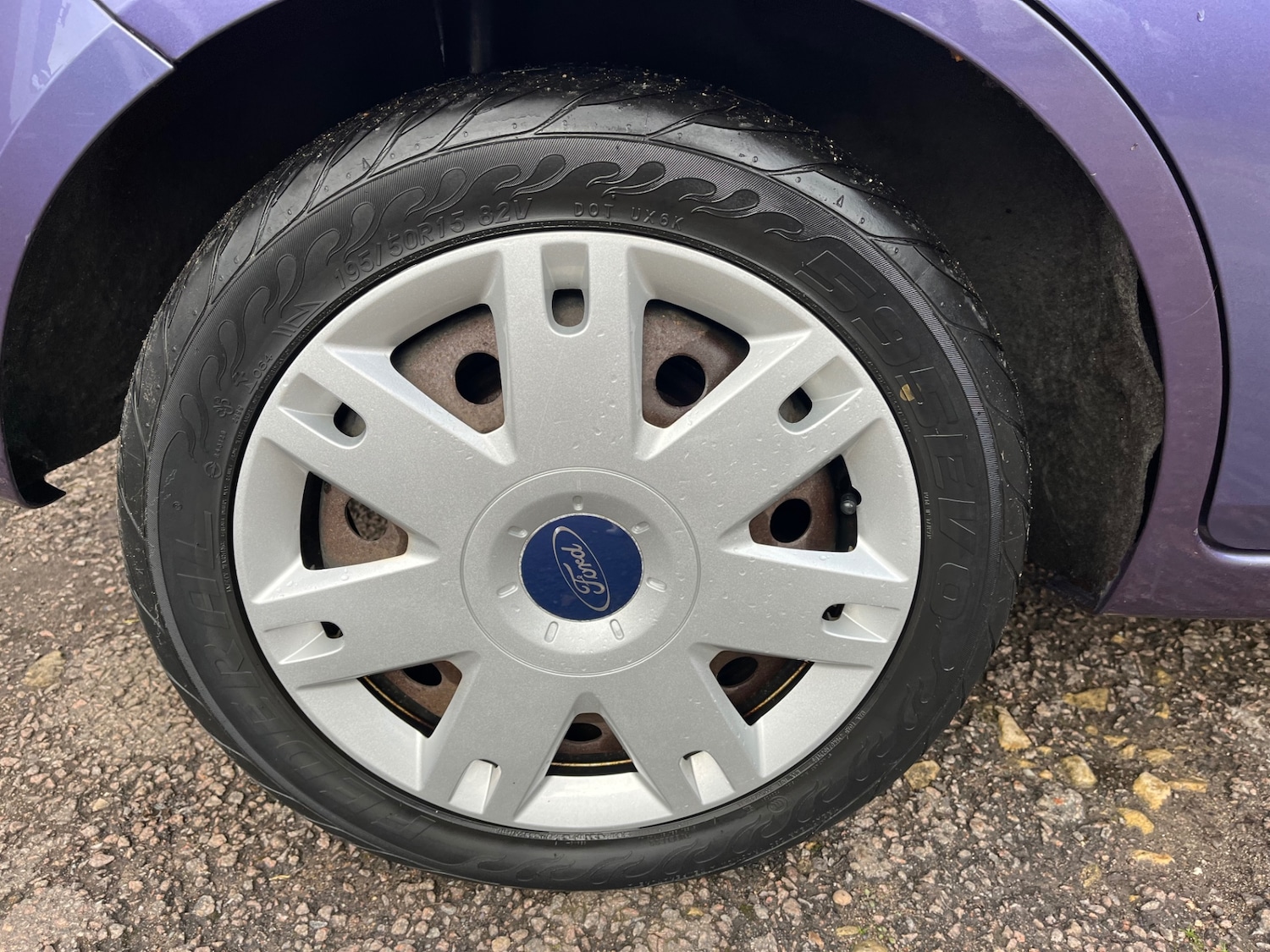 Used Ford Fiesta 2007 for sale - 76536887: Photo 11