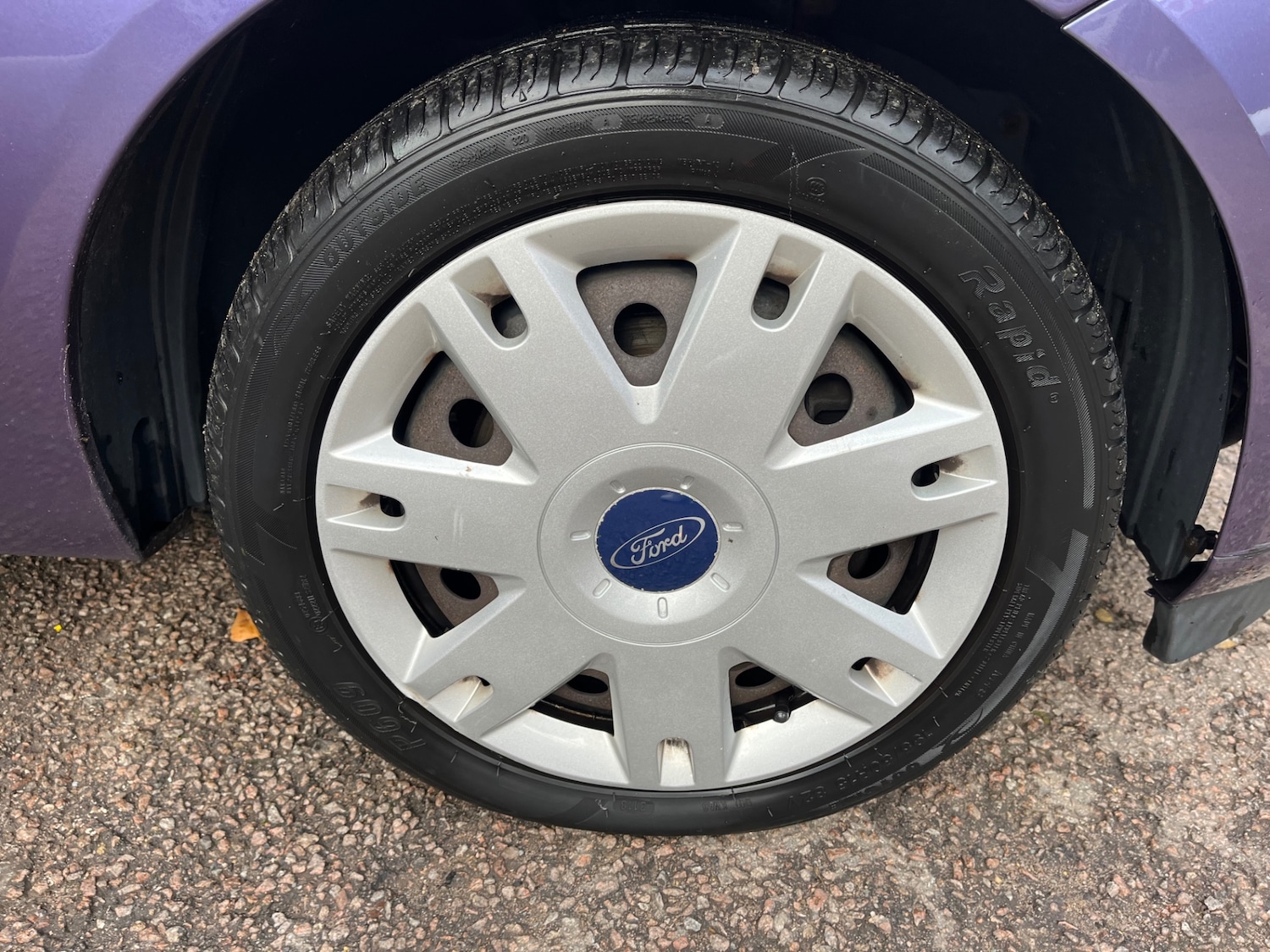 Used Ford Fiesta 2007 for sale - 76536887: Photo 12