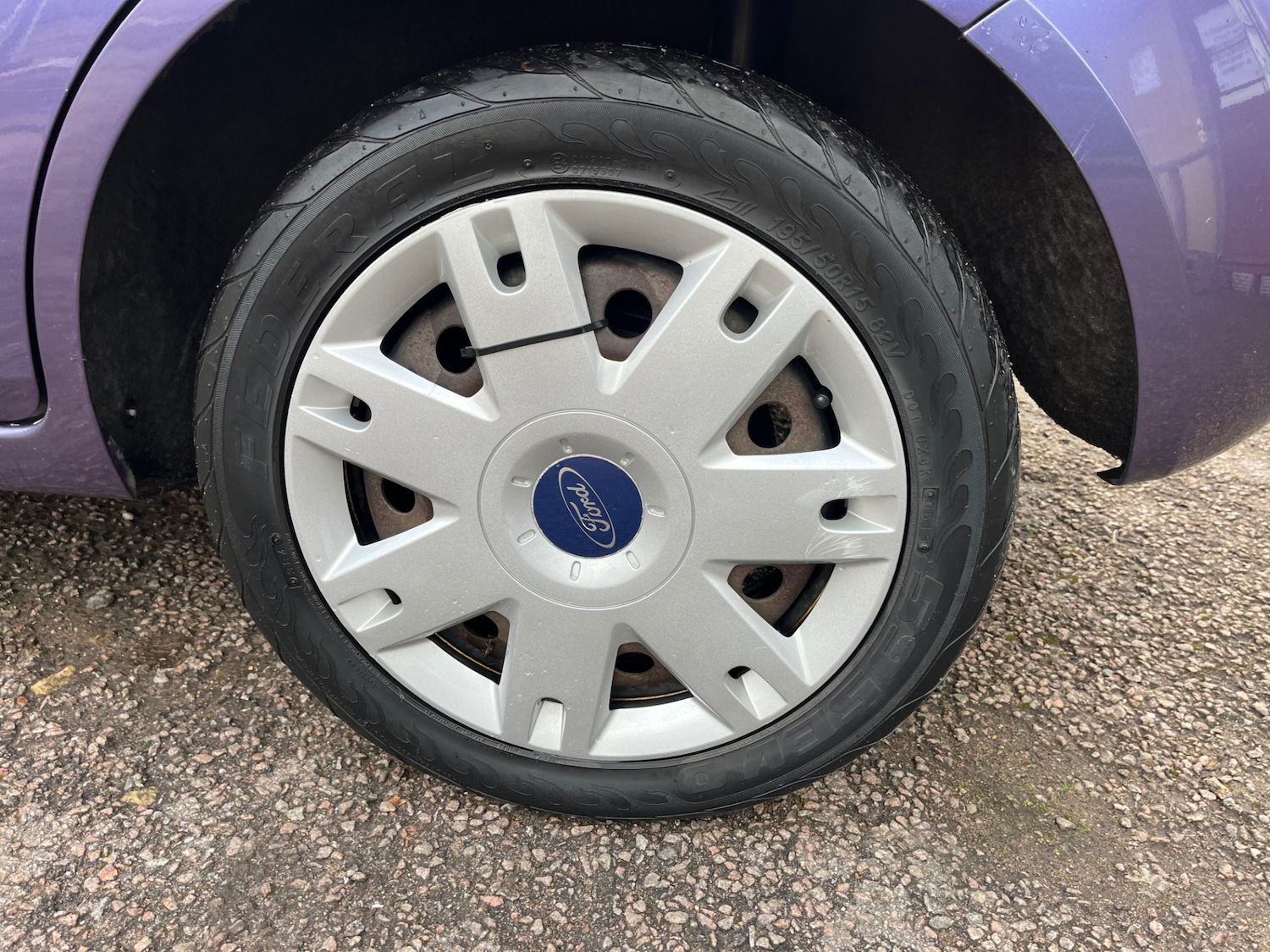 Used Ford Fiesta 2007 for sale - 76536887: Photo 13