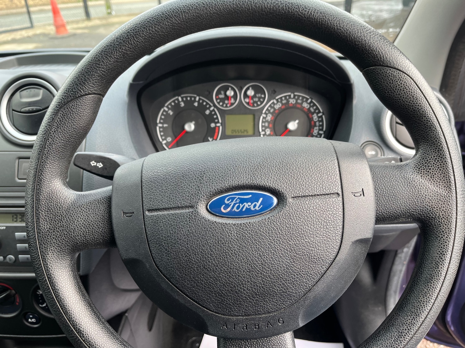 Used Ford Fiesta 2007 for sale - 76536887: Photo 14