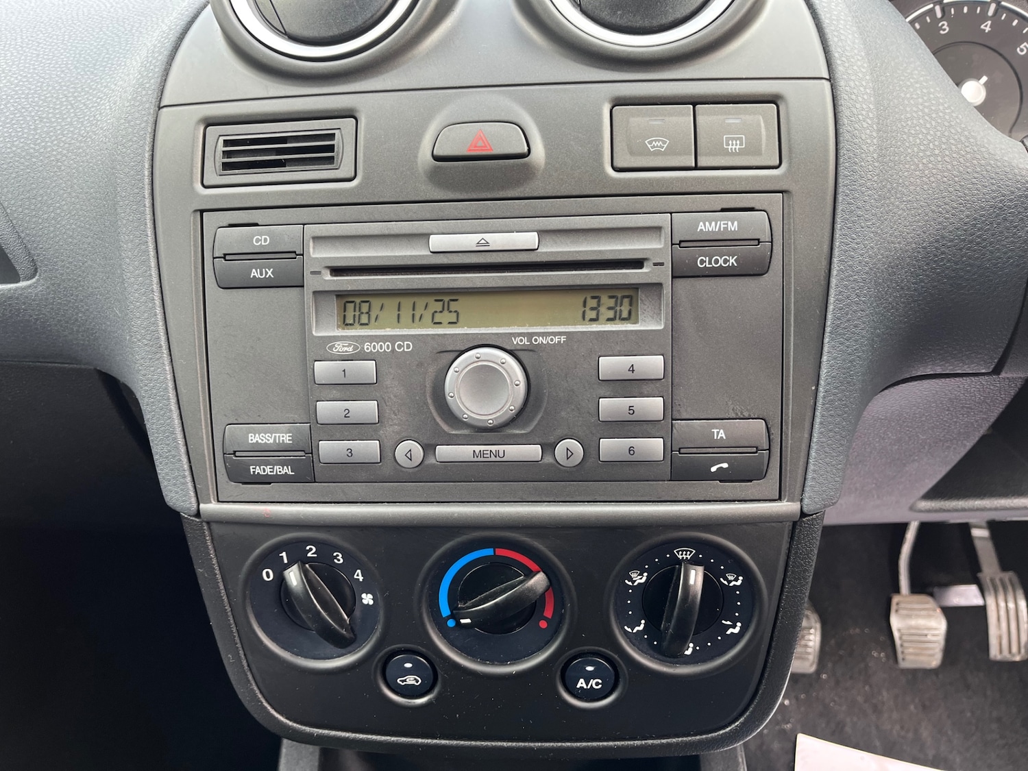 Used Ford Fiesta 2007 for sale - 76536887: Photo 16