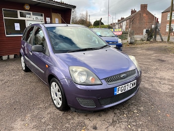Used Ford Fiesta 2007 for sale - 76536887: Photo