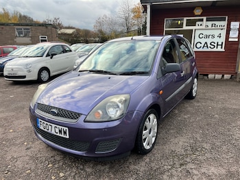 Used Ford Fiesta 2007 for sale - 76536887: Photo