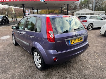 Used Ford Fiesta 2007 for sale - 76536887: Photo