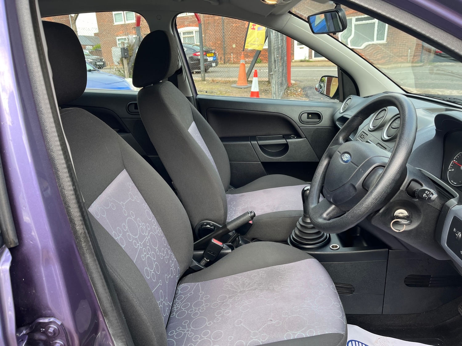 Used Ford Fiesta 2007 for sale - 76536887: Photo 7