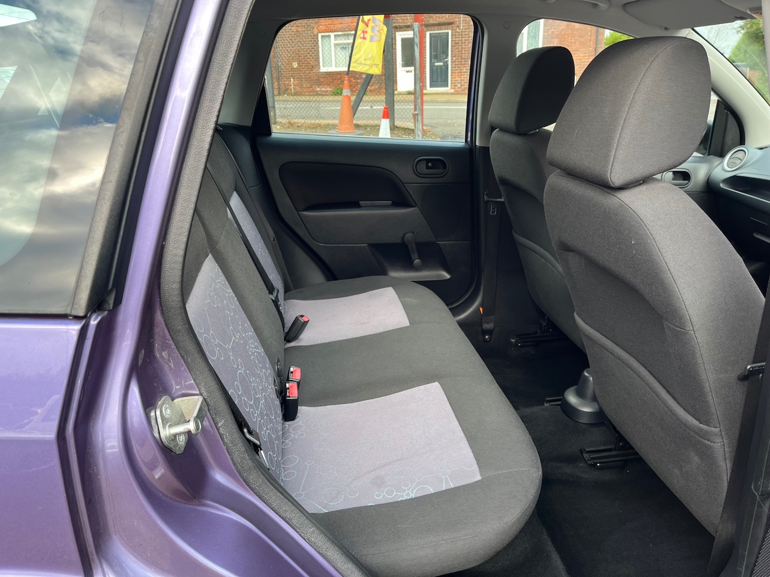 Used Ford Fiesta 2007 for sale - 76536887: Photo 8