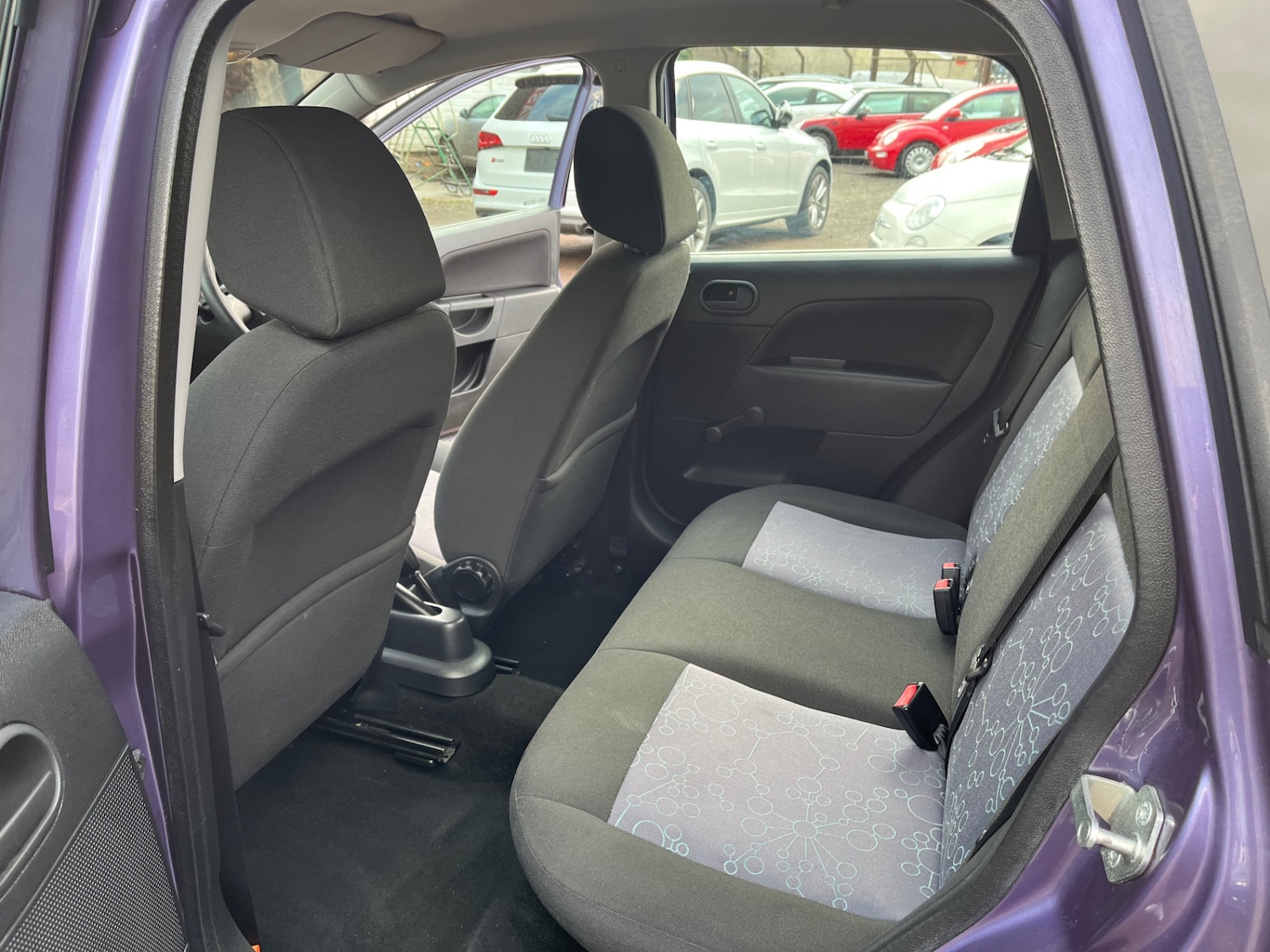 Used Ford Fiesta 2007 for sale - 76536887: Photo 9