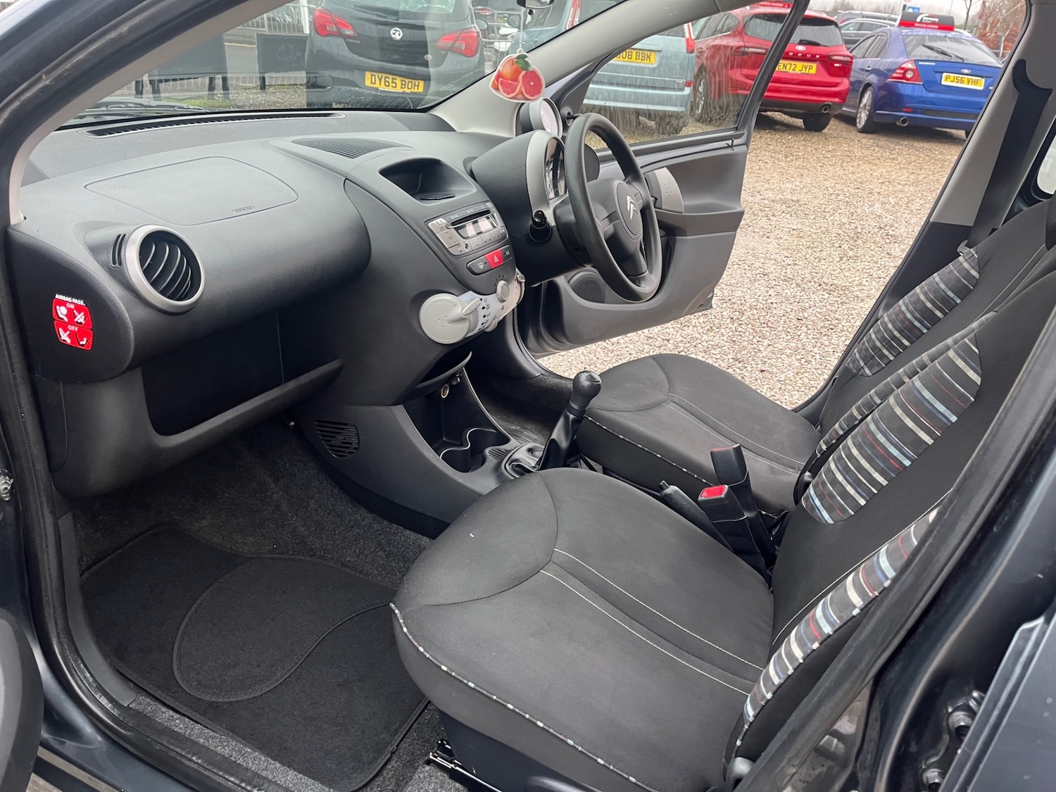 Used Citroen C1 2012 for sale - 77329389: Photo 11