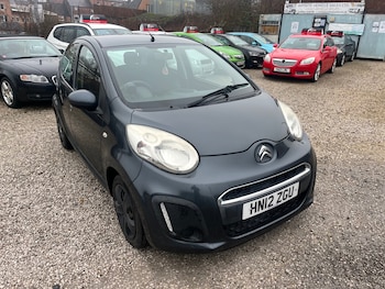 Used Citroen C1 2012 for sale - 77329389: Photo