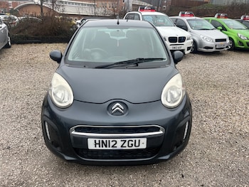 Used Citroen C1 2012 for sale - 77329389: Photo