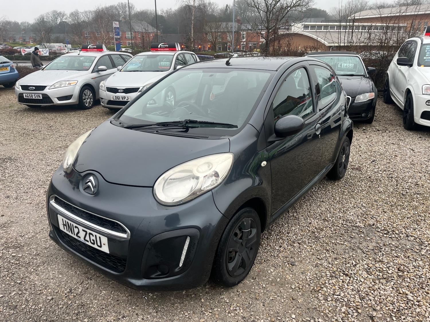 Used Citroen C1 2012 for sale - 77329389: Photo 3