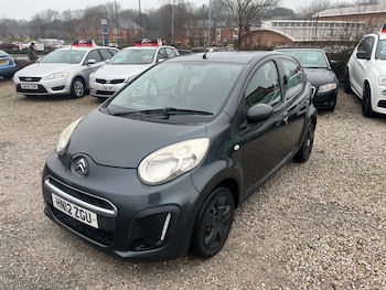 Used Citroen C1 2012 for sale - 77329389: Photo