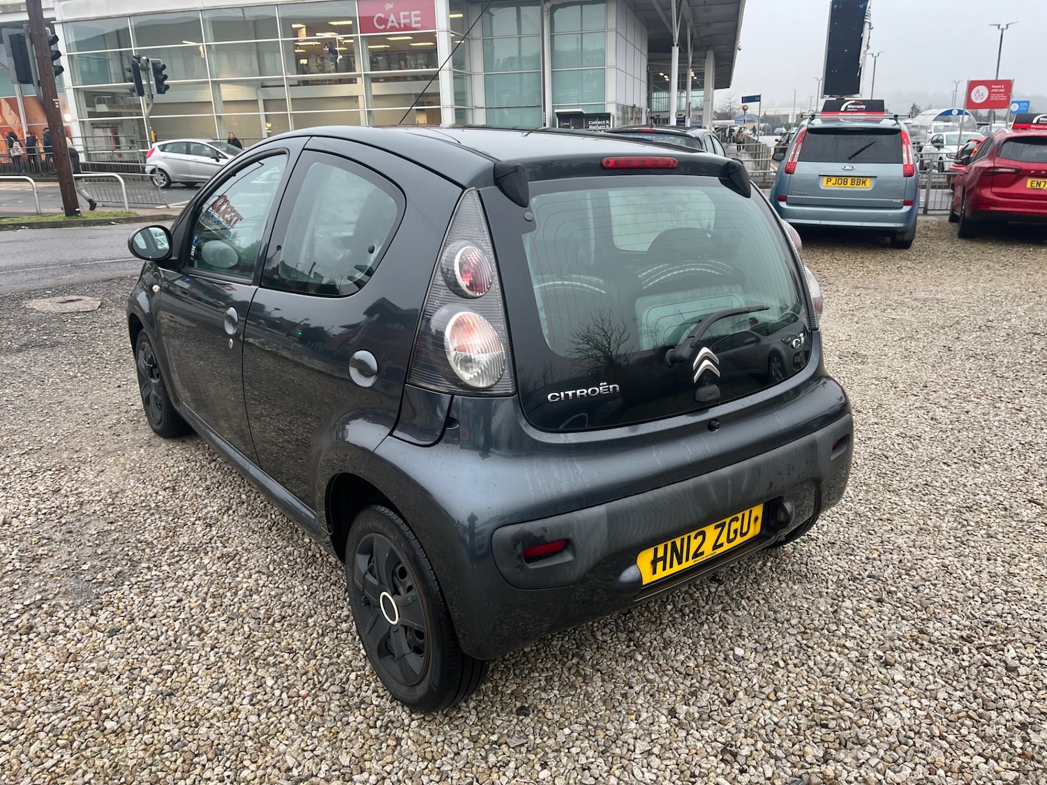 Used Citroen C1 2012 for sale - 77329389: Photo 4