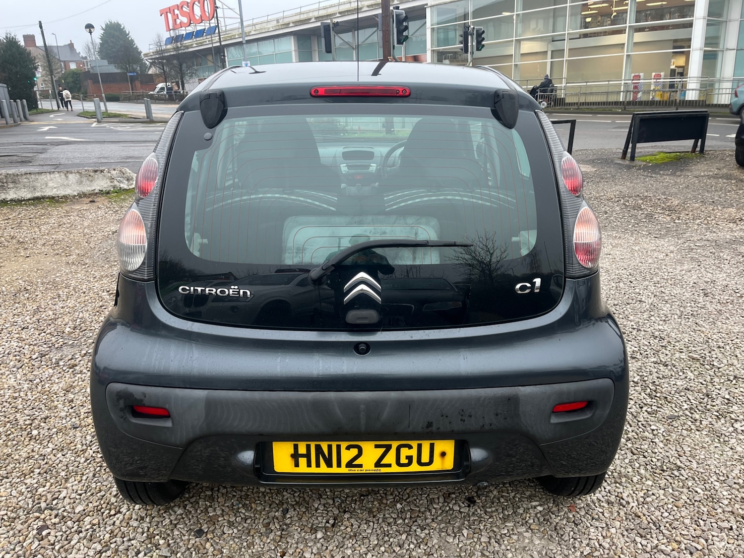 Used Citroen C1 2012 for sale - 77329389: Photo 5