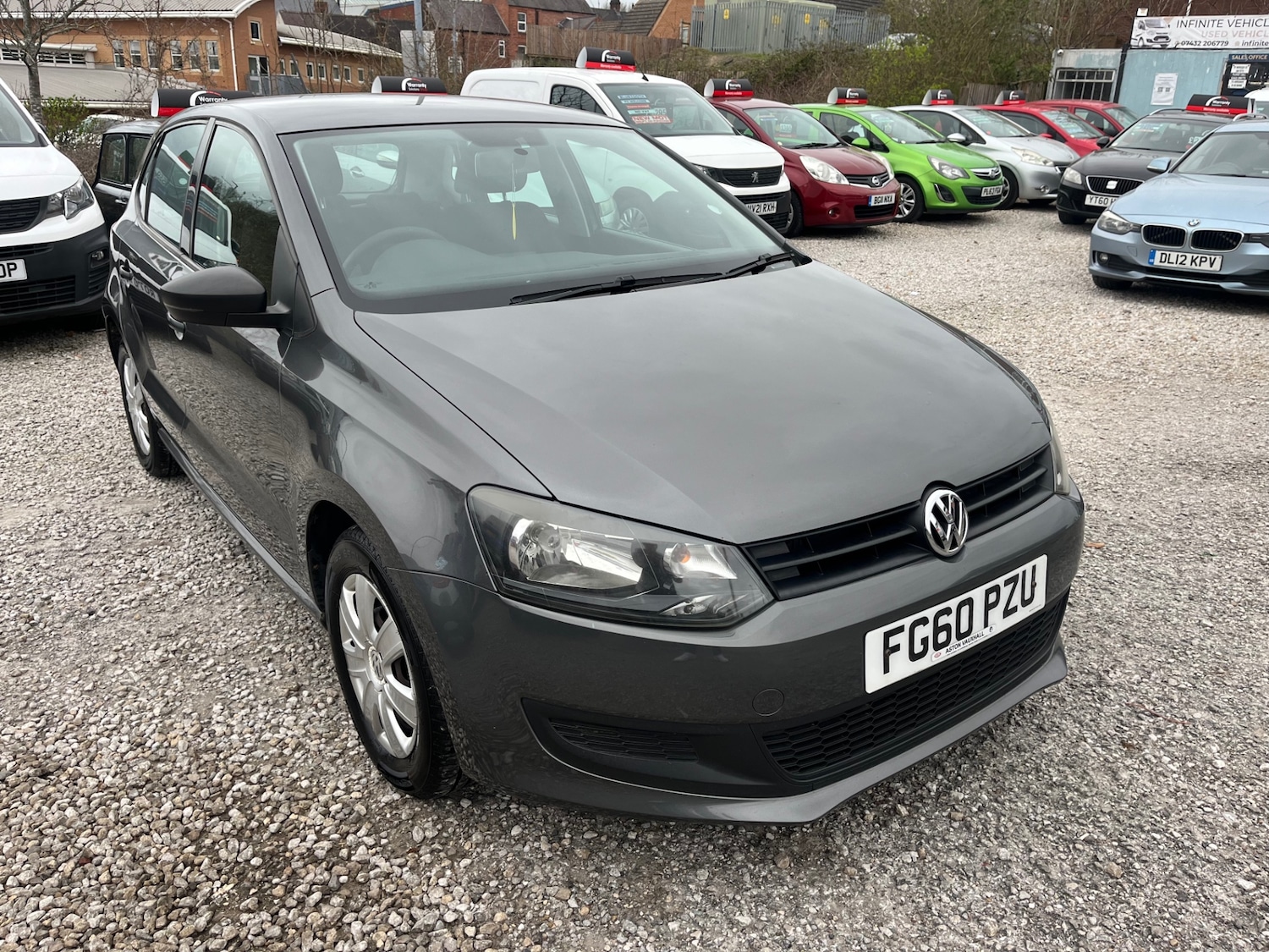 Used Volkswagen Polo 2010 for sale - 78018097: Photo 1
