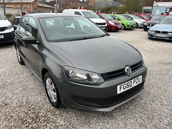 Used Volkswagen Polo 2010 for sale - 78018097: Photo