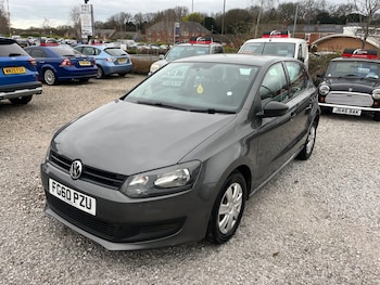 Used Volkswagen Polo 2010 for sale - 78018097: Photo