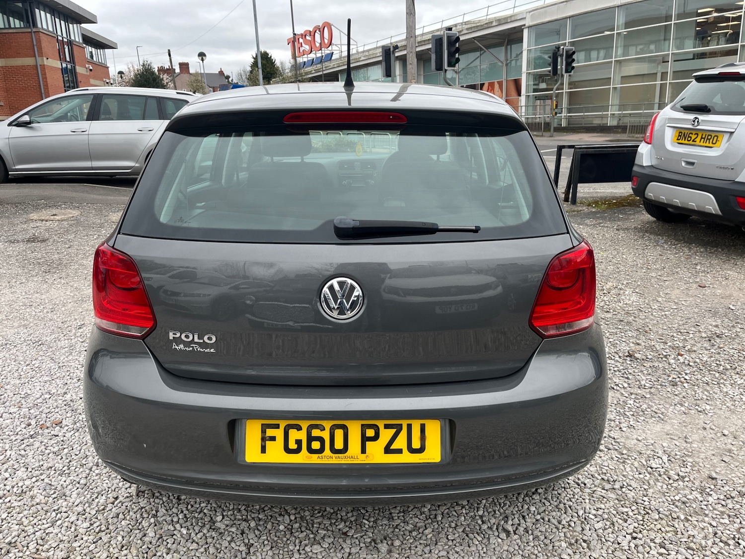 Used Volkswagen Polo 2010 for sale - 78018097: Photo 5