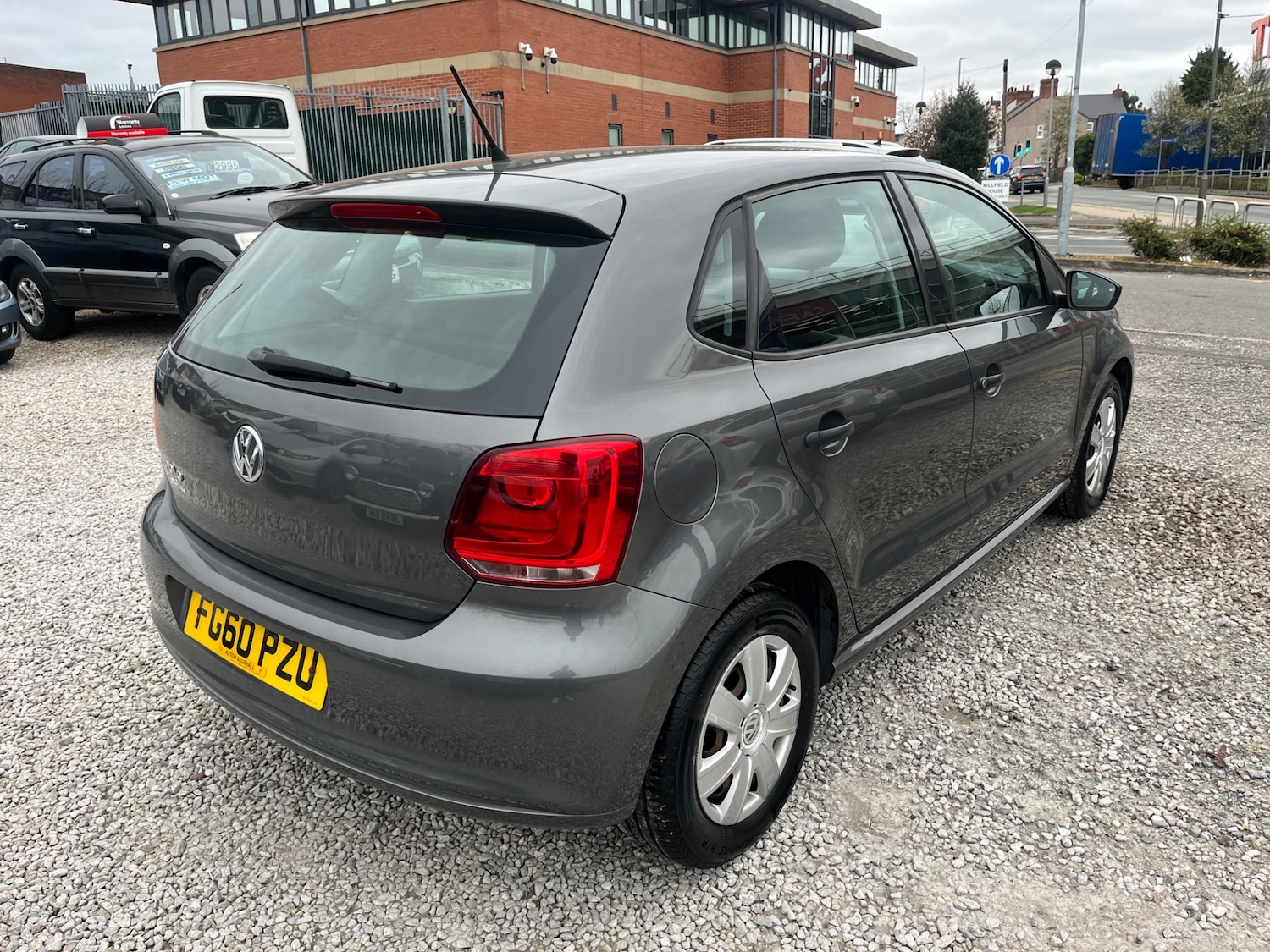 Used Volkswagen Polo 2010 for sale - 78018097: Photo 6