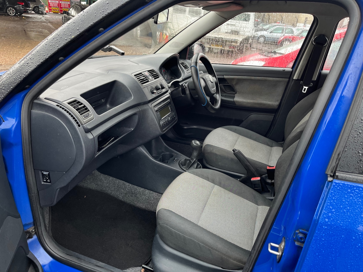 Used Skoda Fabia 2009 for sale - 76864085: Photo 10