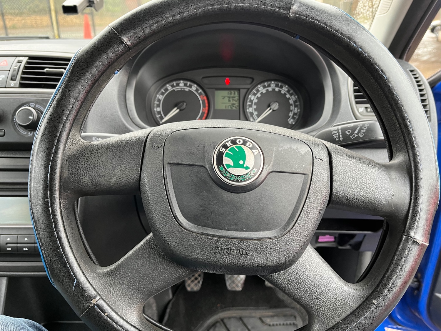 Used Skoda Fabia 2009 for sale - 76864085: Photo 13