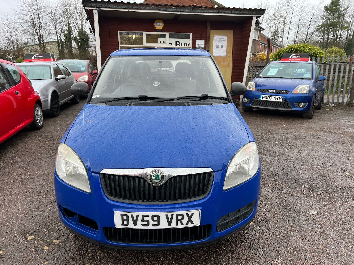 Used Skoda Fabia 2009 for sale - 76864085: Photo 2
