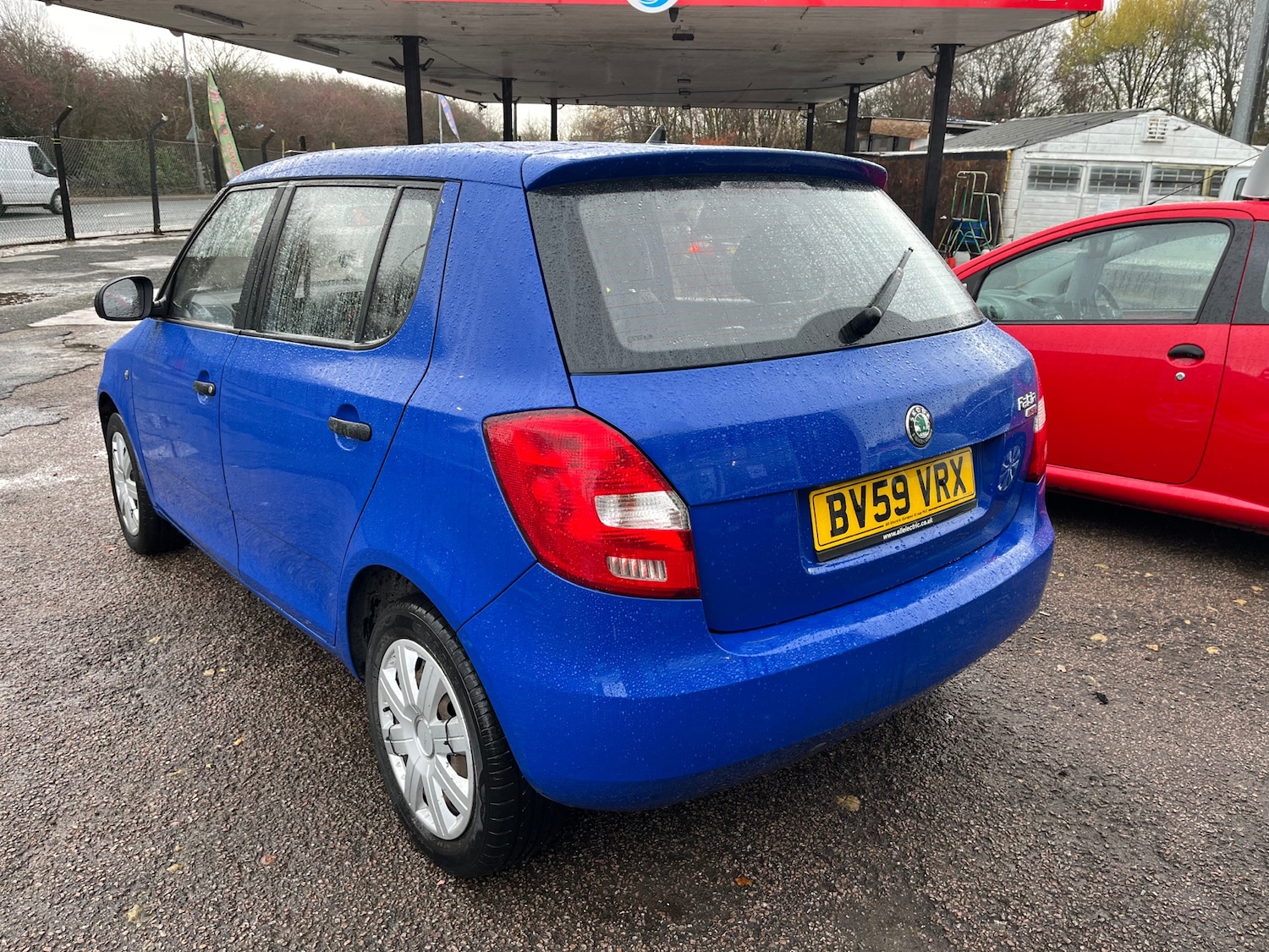 Used Skoda Fabia 2009 for sale - 76864085: Photo 3