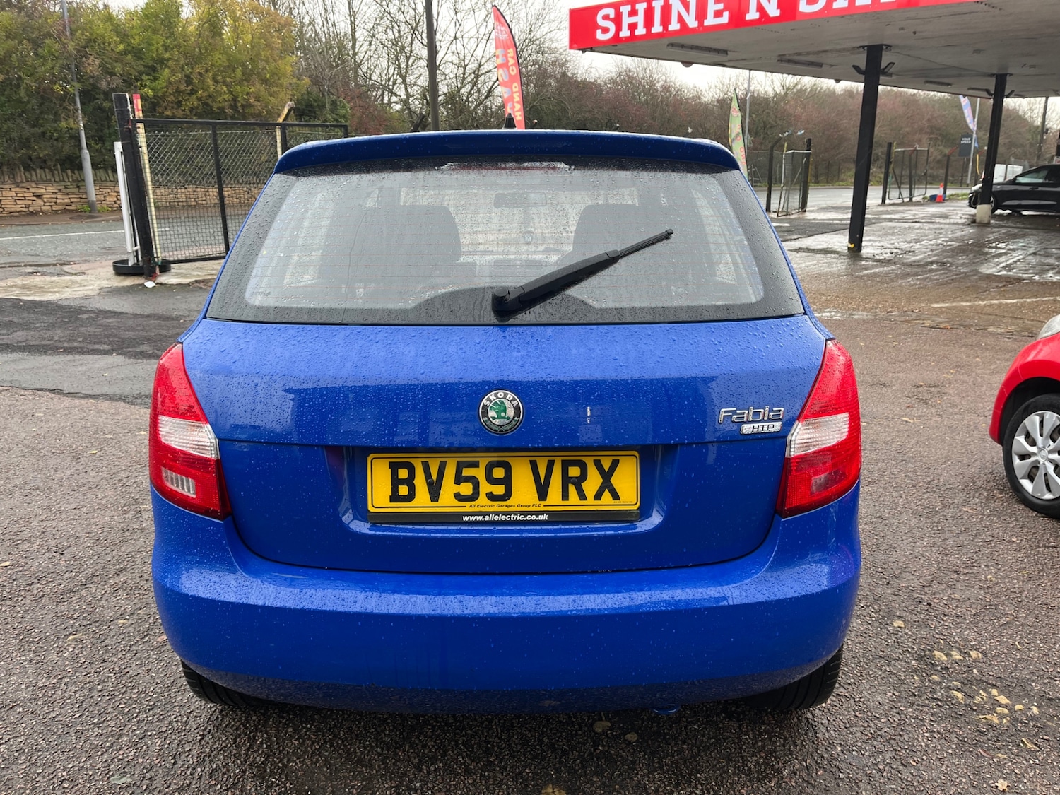 Used Skoda Fabia 2009 for sale - 76864085: Photo 4