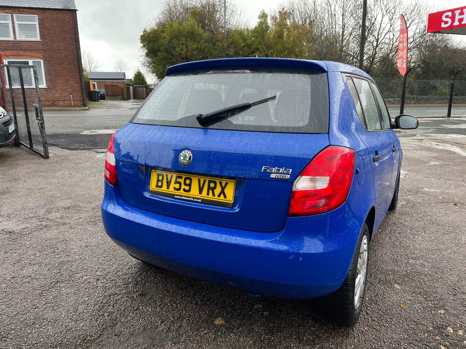 Used Skoda Fabia 2009 for sale - 76864085: Photo 5