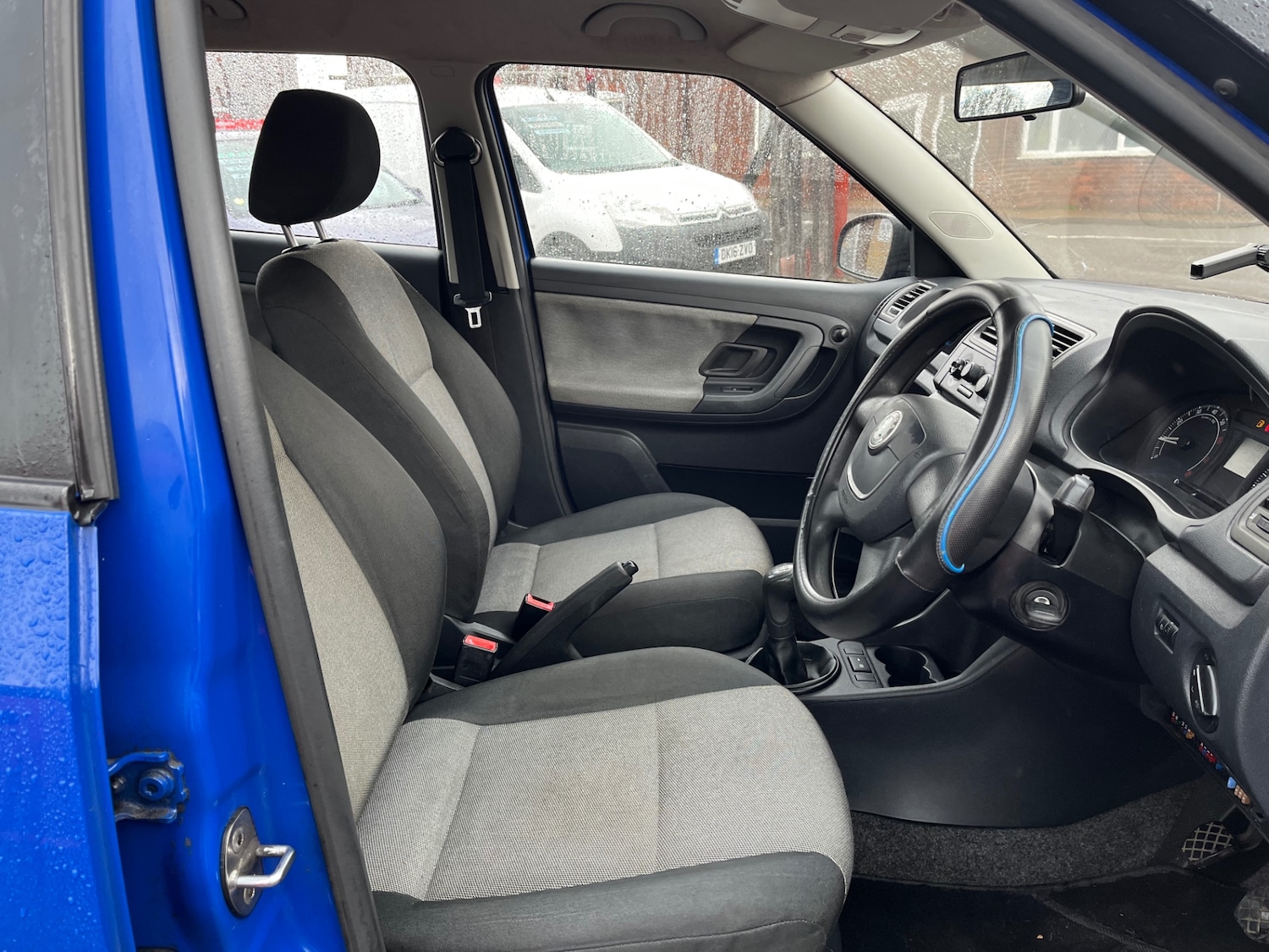 Used Skoda Fabia 2009 for sale - 76864085: Photo 6