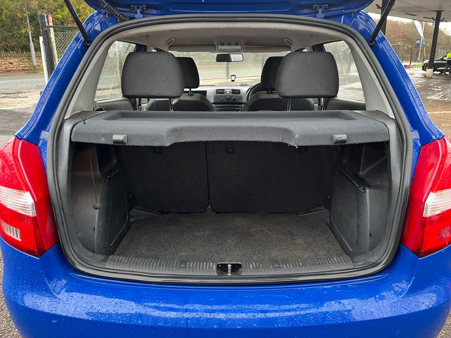 Used Skoda Fabia 2009 for sale - 76864085: Photo 8