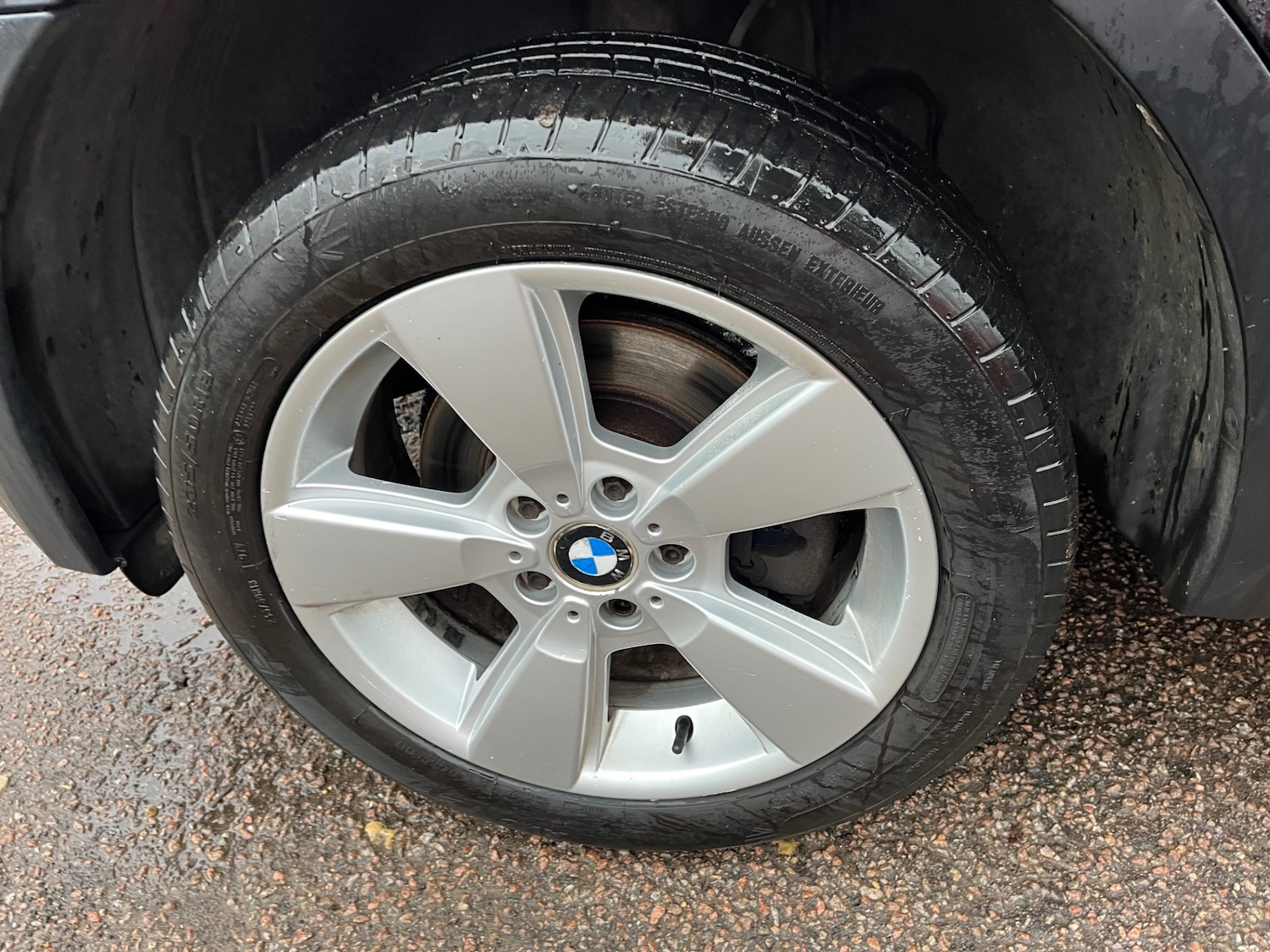 Used BMW X3 2005 for sale - 77006419: Photo 12