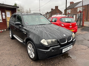 Used BMW X3 2005 for sale - 77006419: Photo