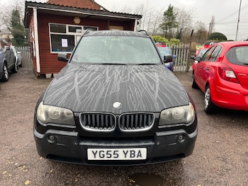 Used BMW X3 2005 for sale - 77006419: Photo
