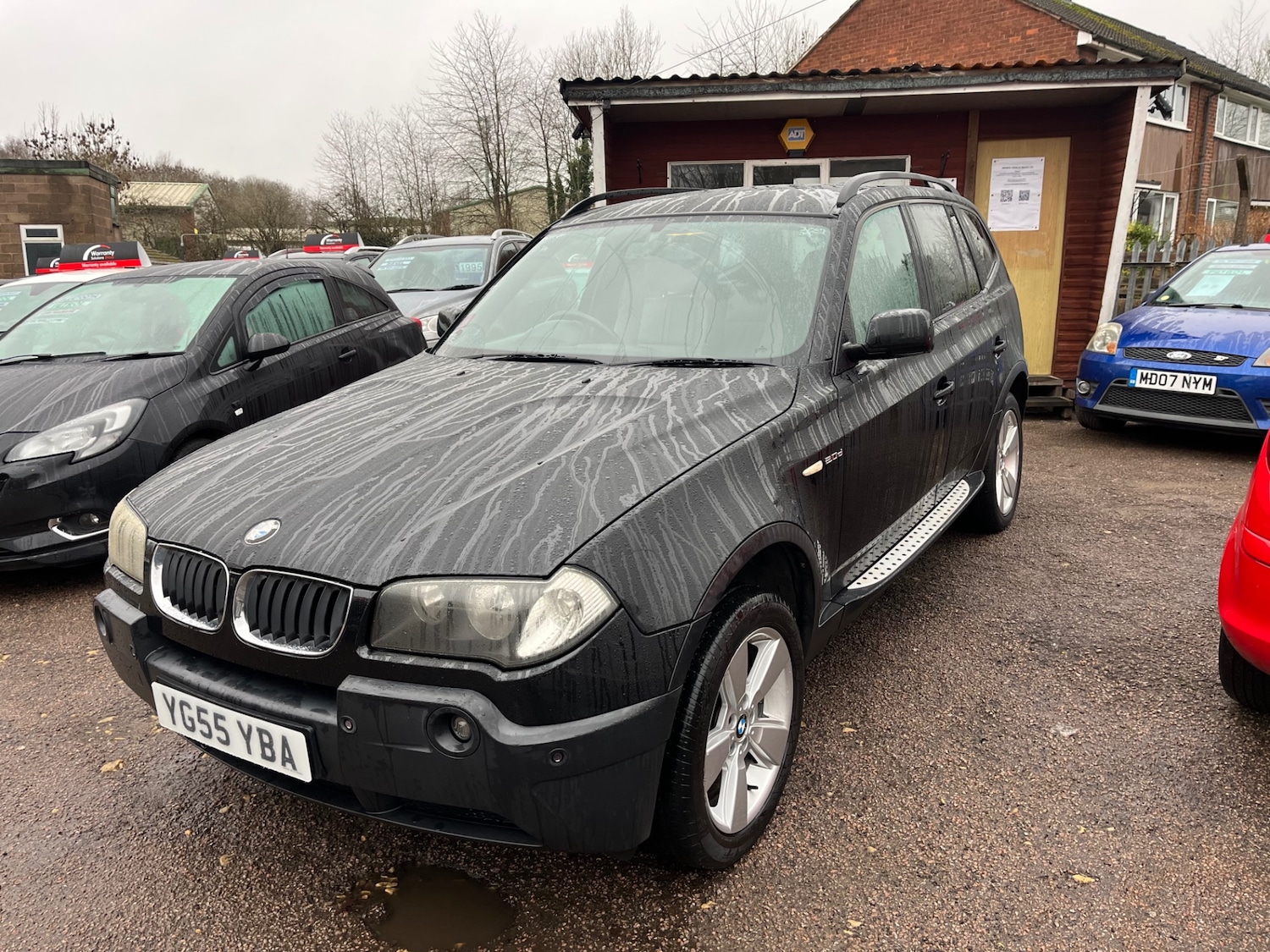 Used BMW X3 2005 for sale - 77006419: Photo 3