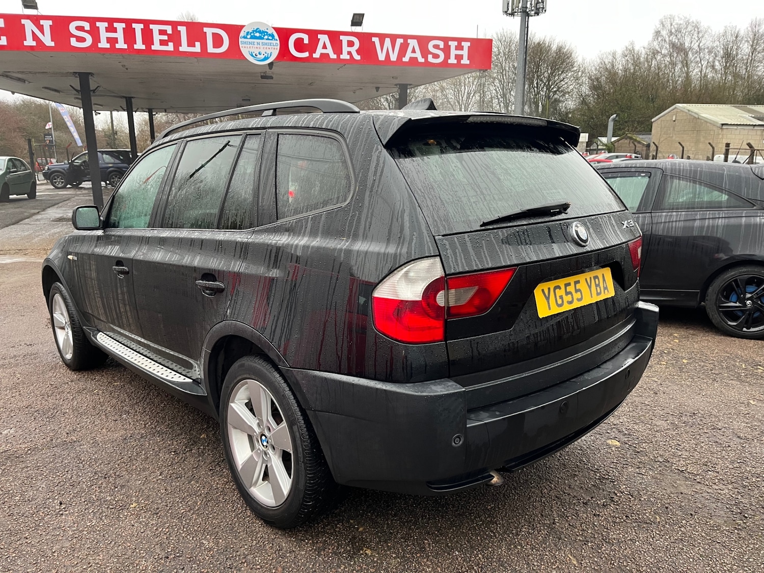 Used BMW X3 2005 for sale - 77006419: Photo 4