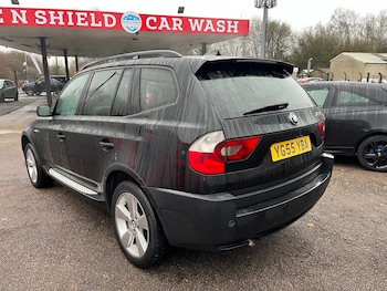 Used BMW X3 2005 for sale - 77006419: Photo