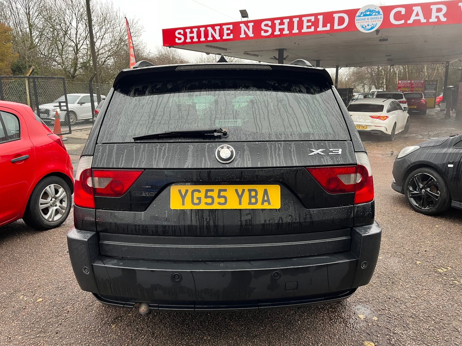 Used BMW X3 2005 for sale - 77006419: Photo 5