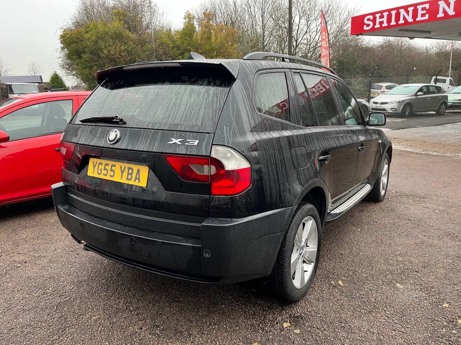Used BMW X3 2005 for sale - 77006419: Photo 6