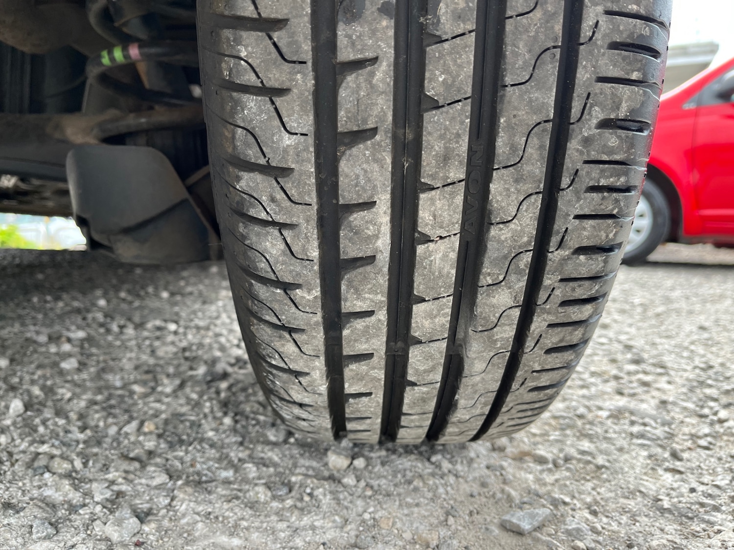Vehicle 14