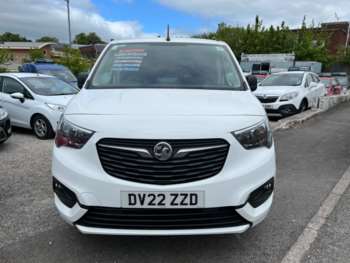 Used Vauxhall Combo 2022 for sale - 74551483: Photo