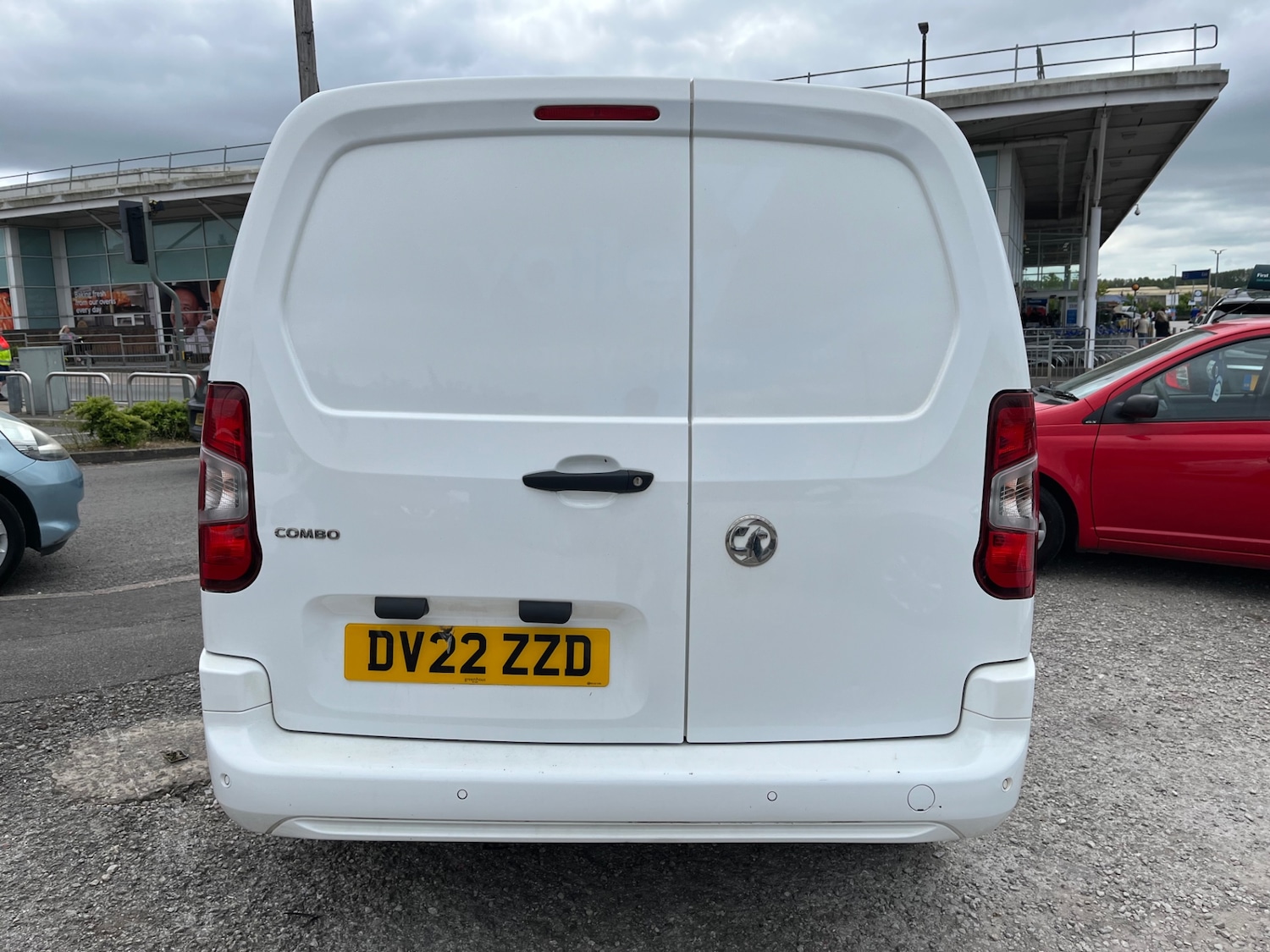 Vehicle 3