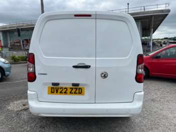 Used Vauxhall Combo 2022 for sale - 74551483: Photo